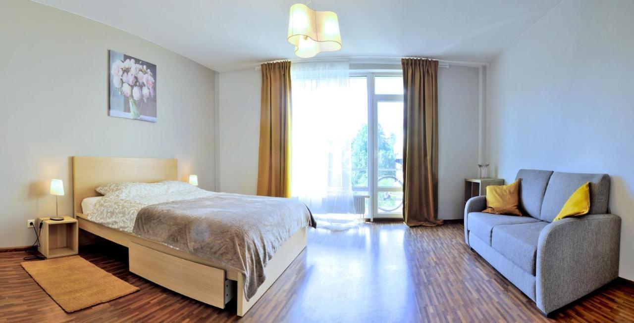 Kaminkelio Apartment 44 ヴィリニュス エクステリア 写真