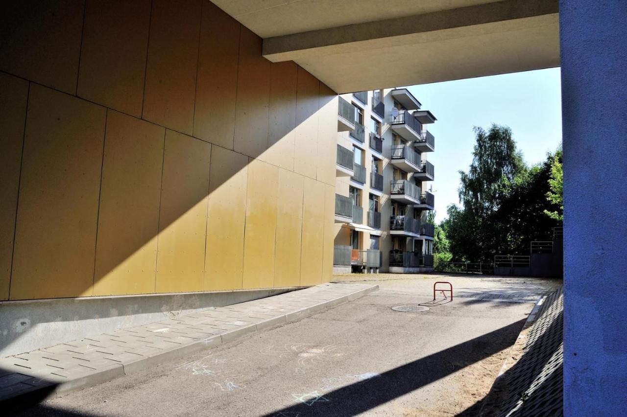 Kaminkelio Apartment 44 ヴィリニュス エクステリア 写真