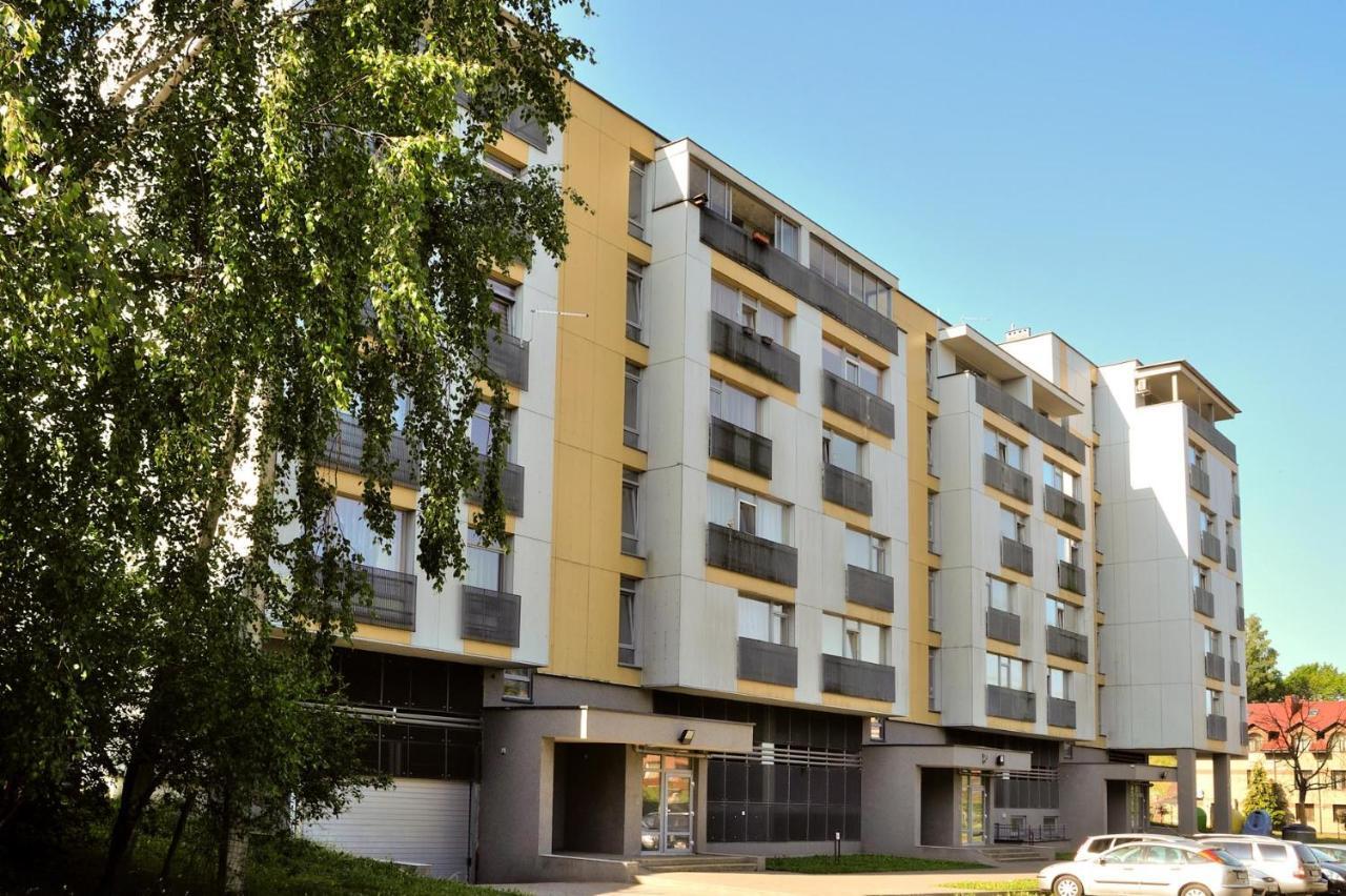 Kaminkelio Apartment 44 ヴィリニュス エクステリア 写真