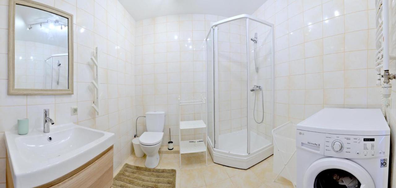 Kaminkelio Apartment 44 ヴィリニュス エクステリア 写真